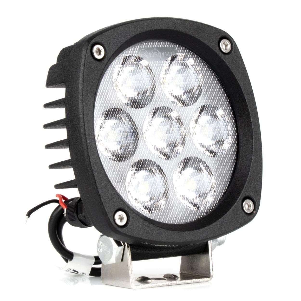 LED pracovné svetlo 25W COMBO 12/24V AMiO-04396 1