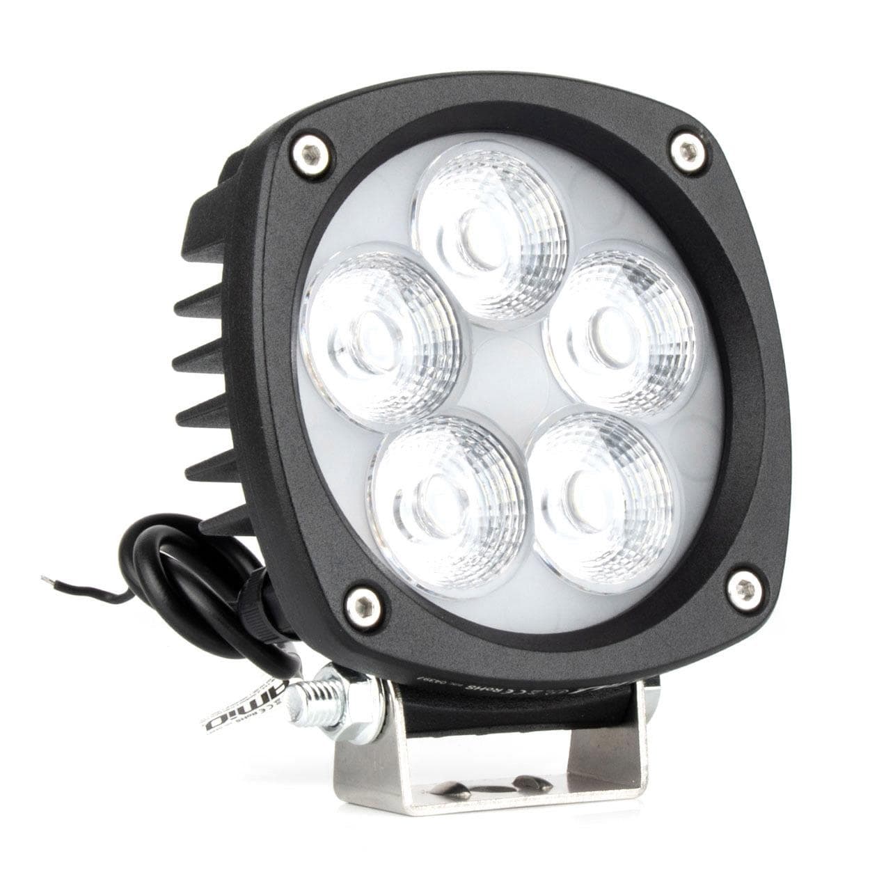 LED pracovné svetlo 29W COMBO 12/24V AMiO-04397 1