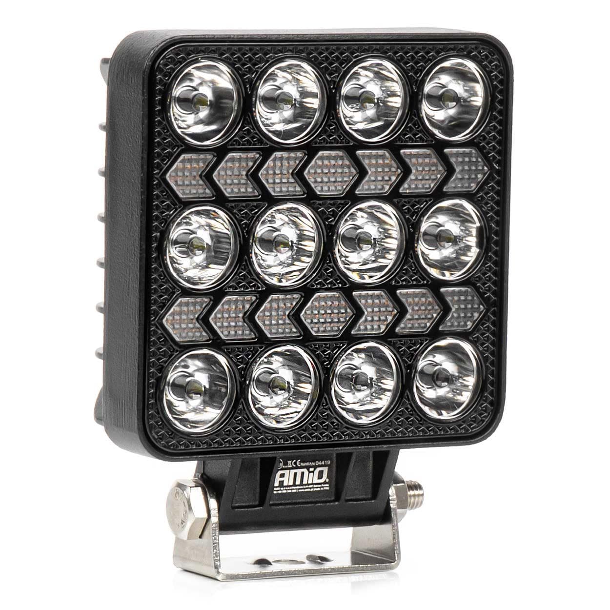 Pracovné LED svetlo AWL75 36W 6500K 3600lm 9-36V AMiO-04419 1
