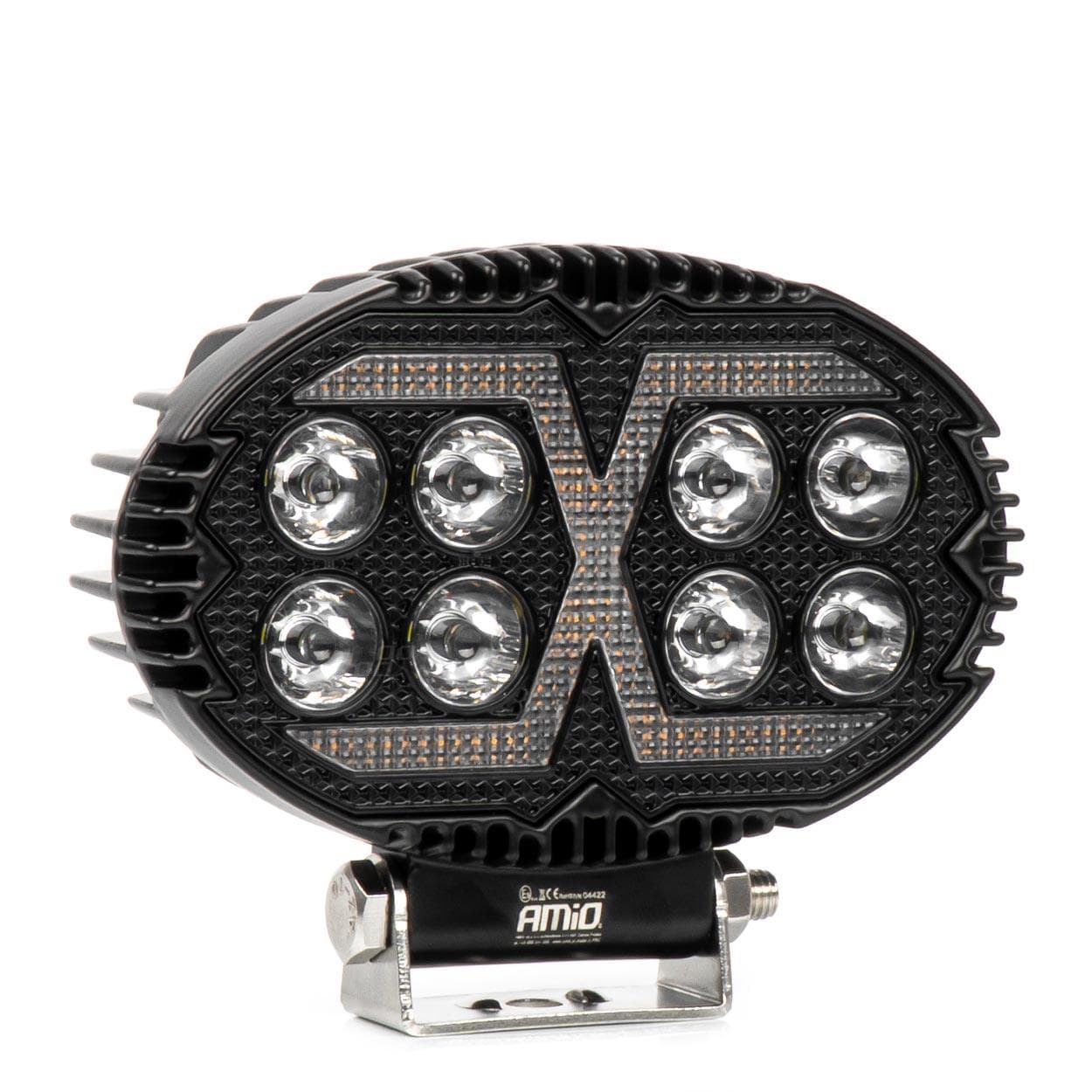 Pracovné LED svetlo AWL78 45W 6500K 2400lm 9-36V AMiO-04422 1