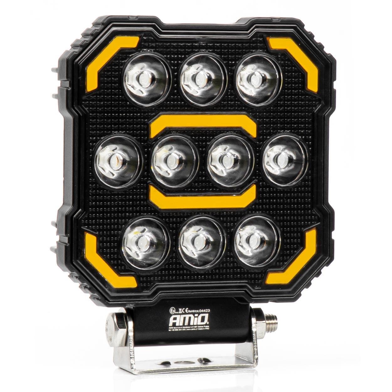 Pracovné LED svetlo AWL79 48W 6500K 3000lm 9-36V AMiO-04423