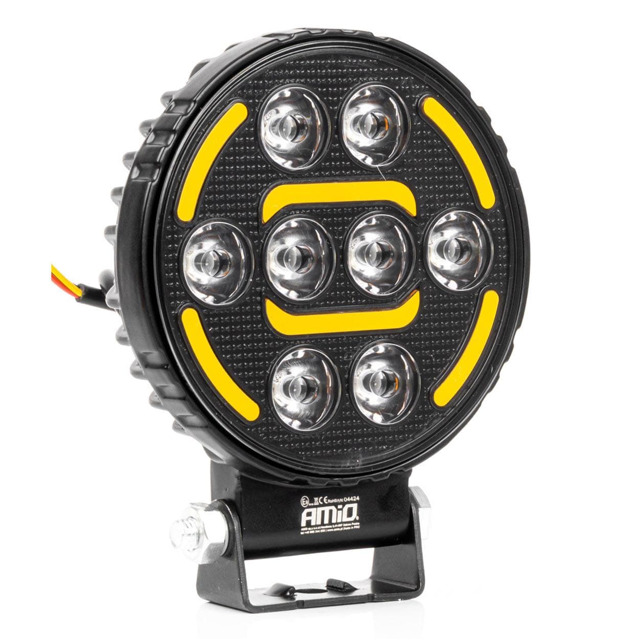 Pracovné LED svetlo AWL80 48W 2400LM 12V 24V AMIO-04424