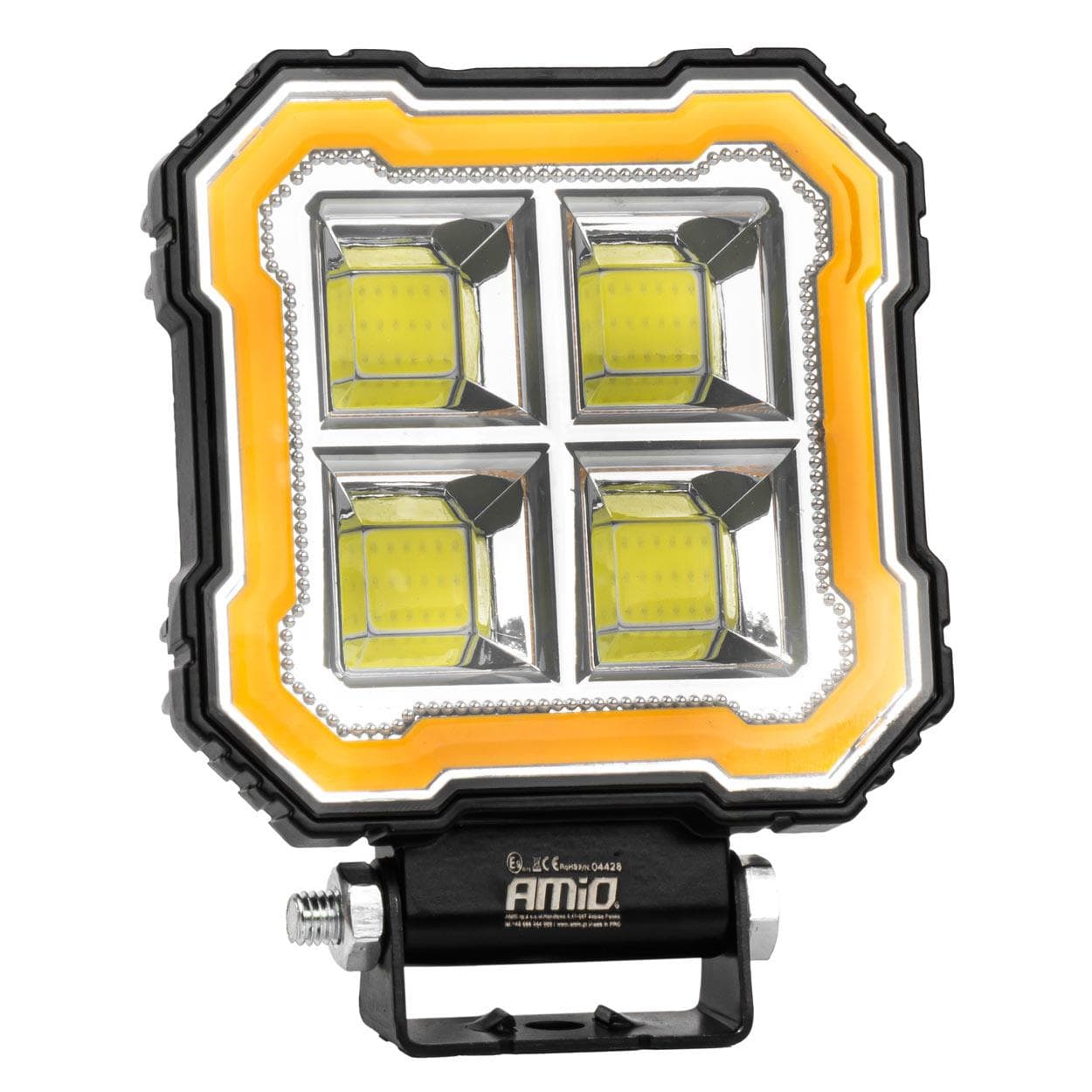 Pracovné LED svetlo AWL84 48W 4800LM 12V 24V AMIO-04428