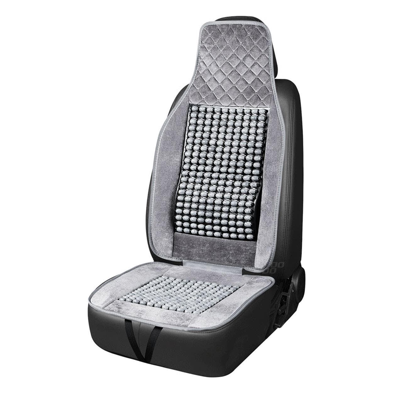Poťah na sedadlo s bedrovou opierkou 45x120cm CSM-17 AMiO-04430 1