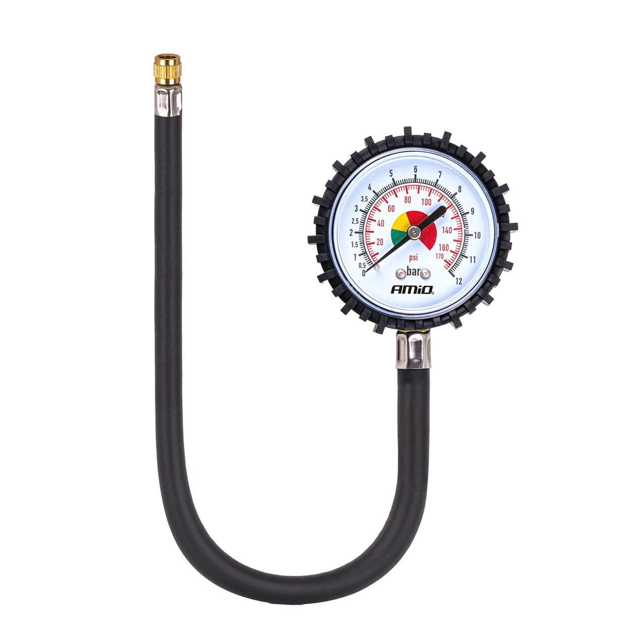 Pneumerač s hadicou 30 cm 12 bar AMiO-04468 1