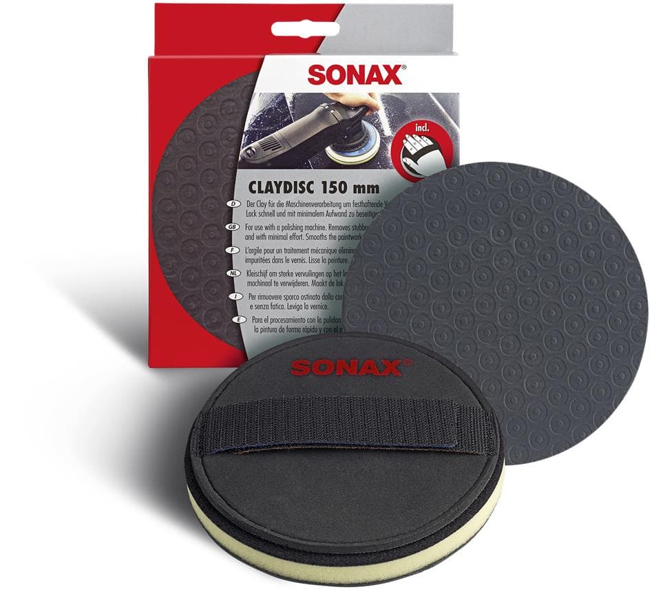 SONAX Excentrický leštiaci kotúč 04506050