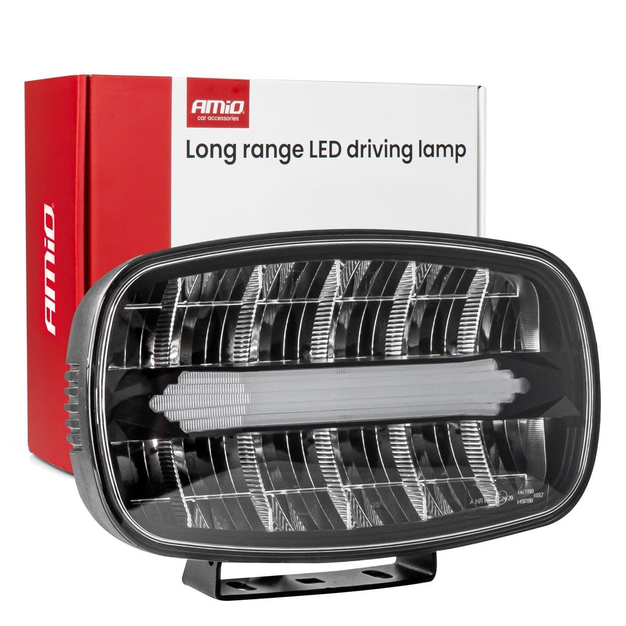 LED dialkový reflektor 109W 12V 24V AMIO-04535 1