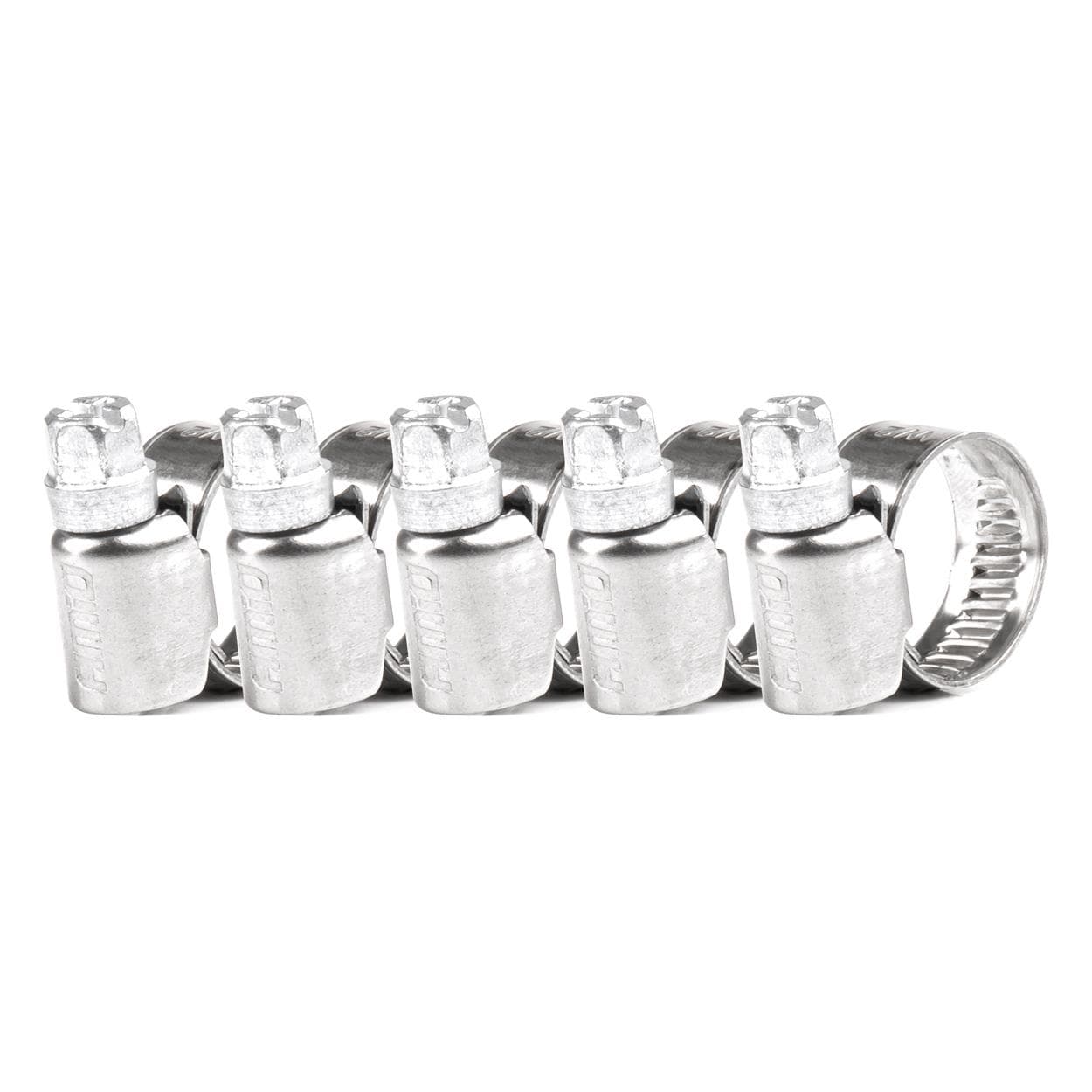 Spona na hadicu 5 kusov 8–16 mm /9 mm W2 AMIO-04580 1