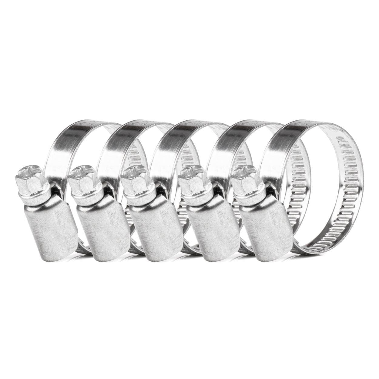 Spona na hadicu 5 kusov 20–32 mm/9 mm W2 AMIO-04583 1