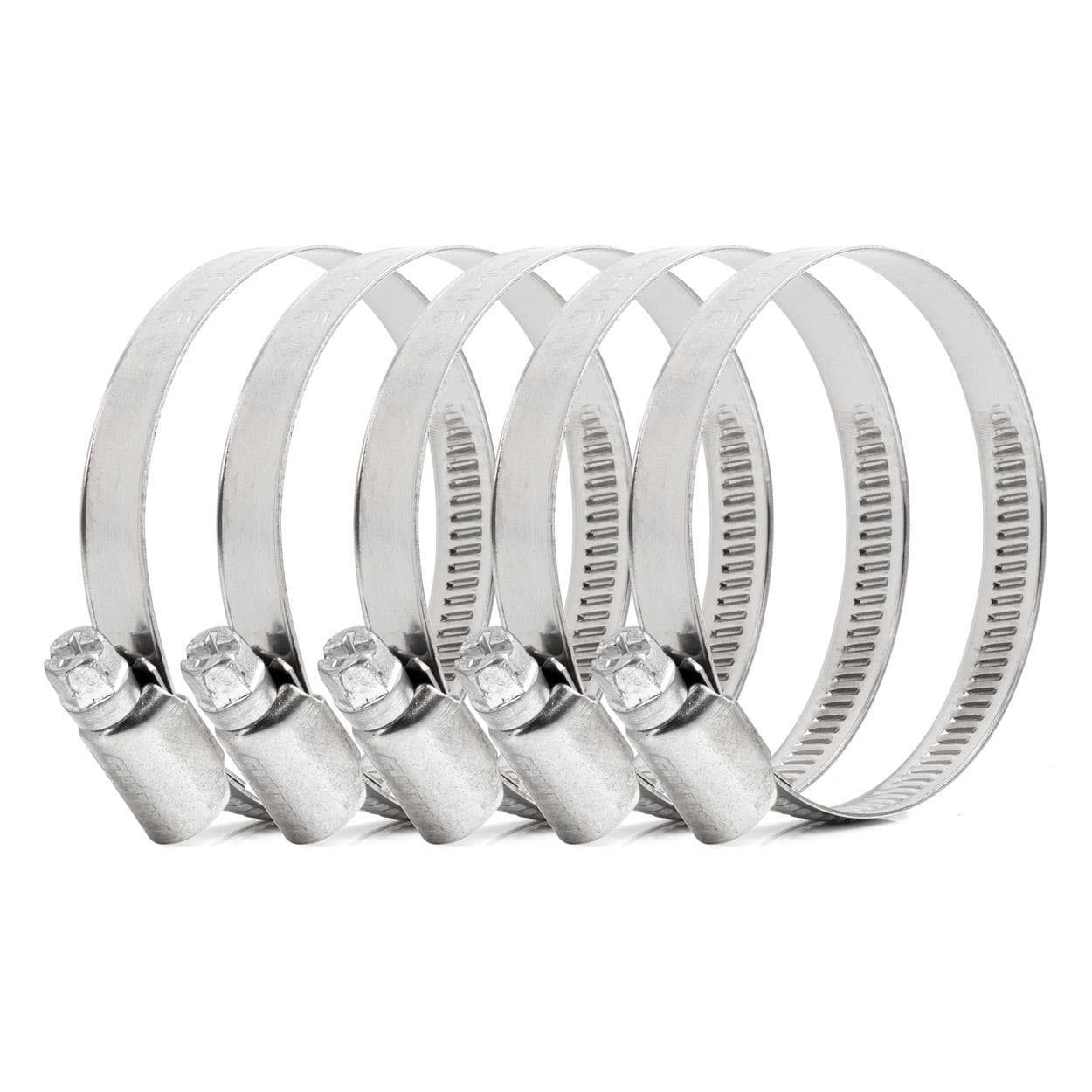 Spona na hadicu 5 kusov 40-60mm/9mm W2 AMIO-04588 1