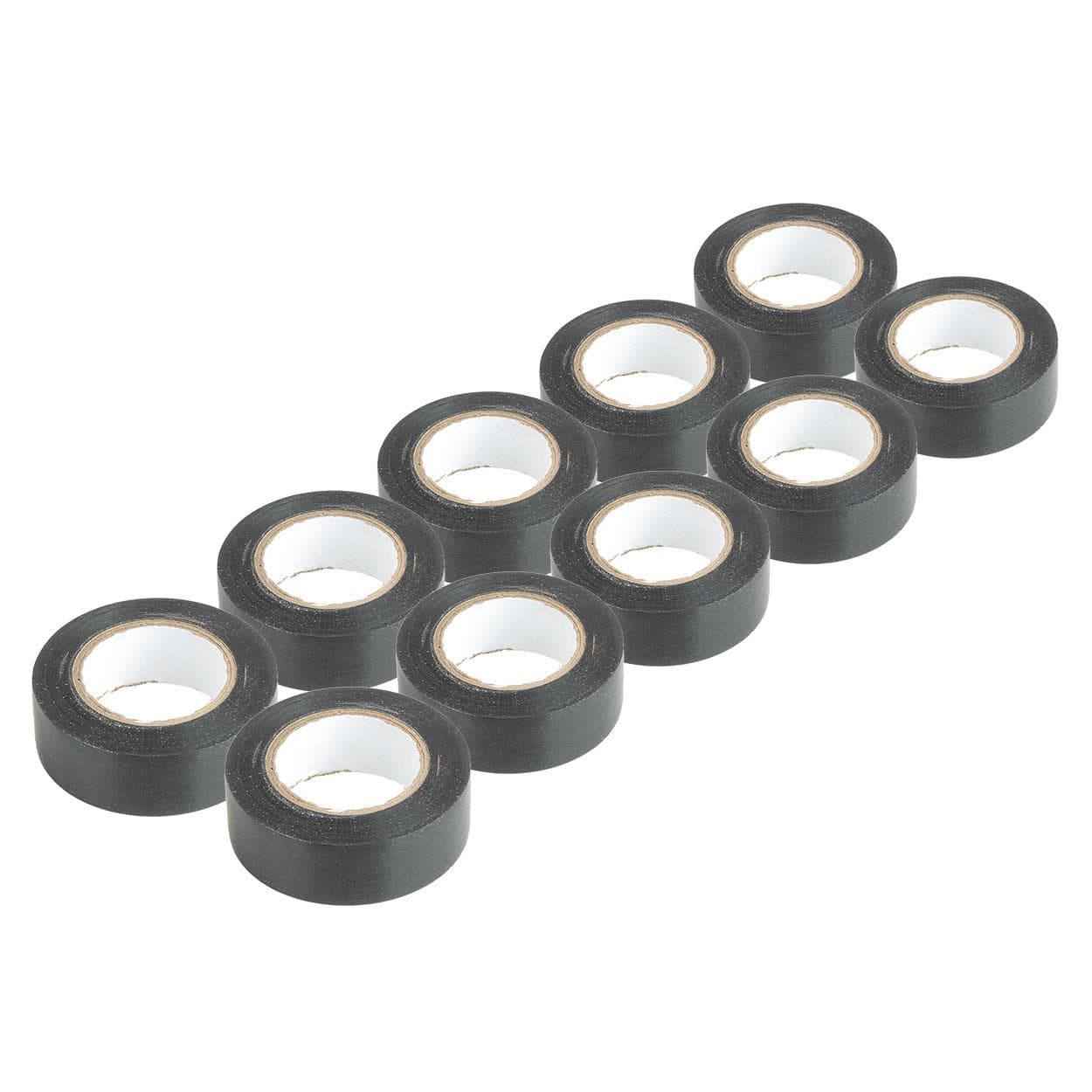 Izolačná páska 10 ks 19 mm x 20 m 0,13 mm AMiO-04844 1