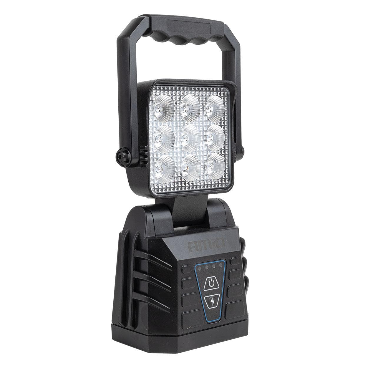 LED pracovné a signálne svetlo 15 W (BATT) AMiO-04865