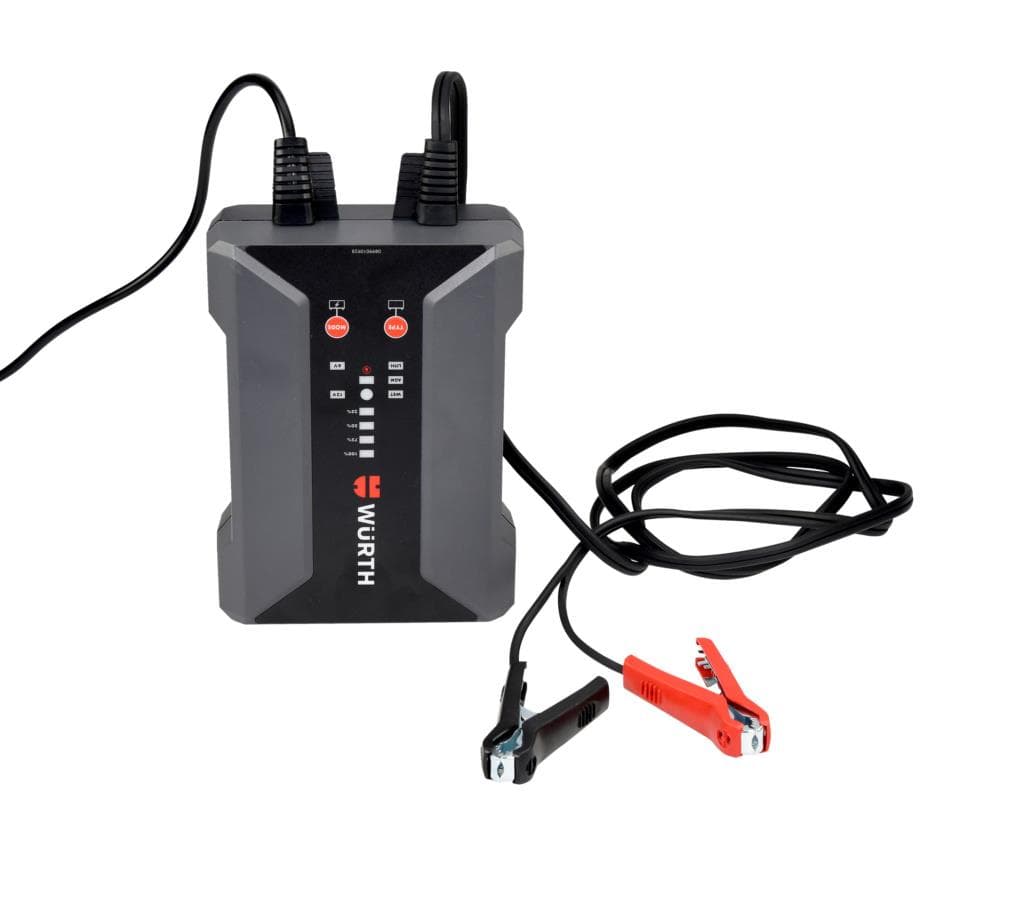 Nabíjačka autobatérií WBC 6/12 V – 6 A - 0510955900 1