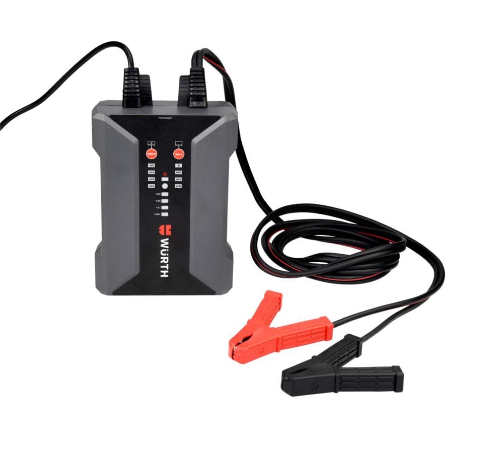 Nabíjačka autobatérií WBC 12/24 V – 15/10 A - 0510955901