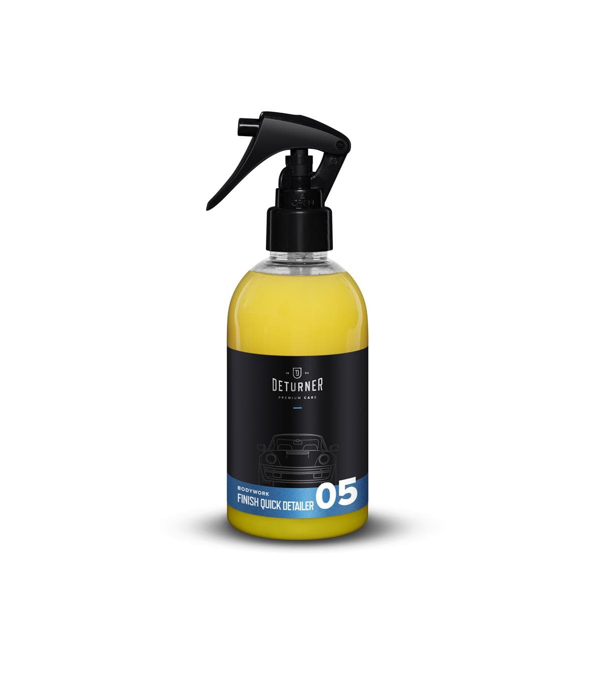 Deturner Finish Quick Detailer 250ml - Rýchly 05-25 Deturner 1