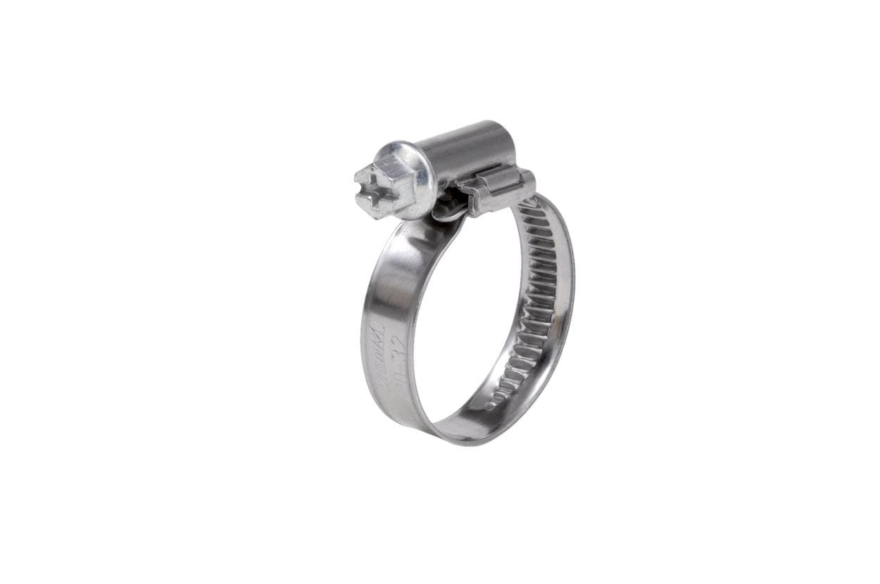 Hadicová spona s asymetrickým zámkom s asymetrickým zámkom 20-32 mm - 053912032