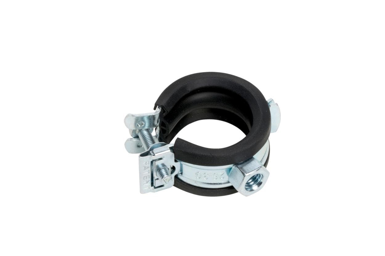Potrubná objímka TIPP-SMARTLOCK 3/4 M8 (26-30) - 0543058030 1