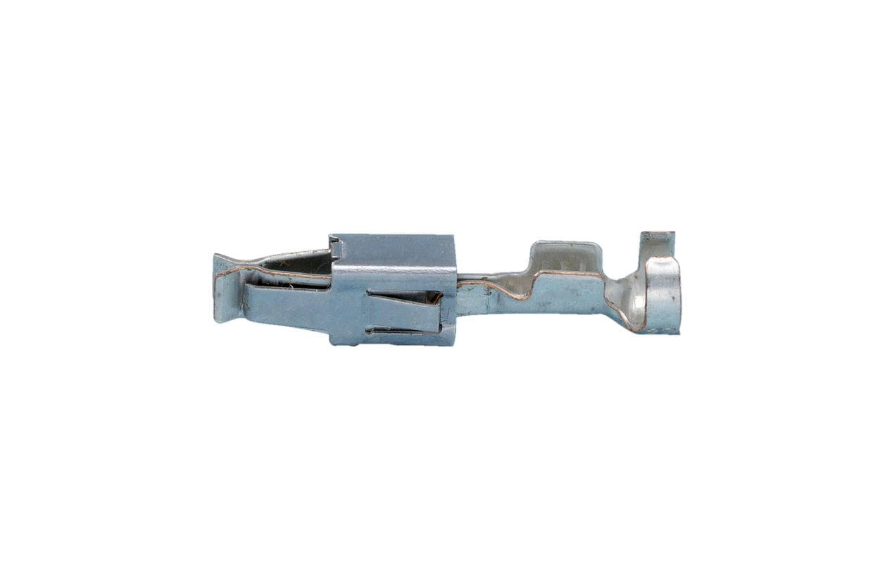 Plochý zásuvný kontakt Junior Power Timer (JPT) 2.8 - 055819015 1
