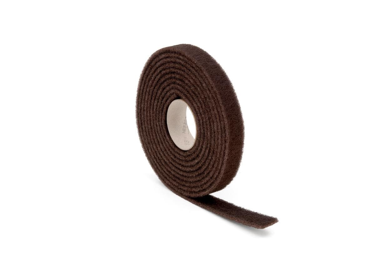 Nylonové brúsne rúno Fine A P180 - B115 mm - L5 m - 0585805180 1