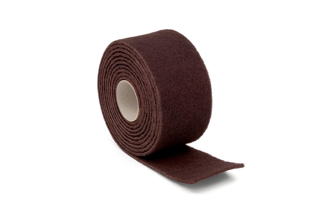 Nylonové brúsne rúno veľmi jemné A P280 - B115 mm - L5 m - 0585805280 1