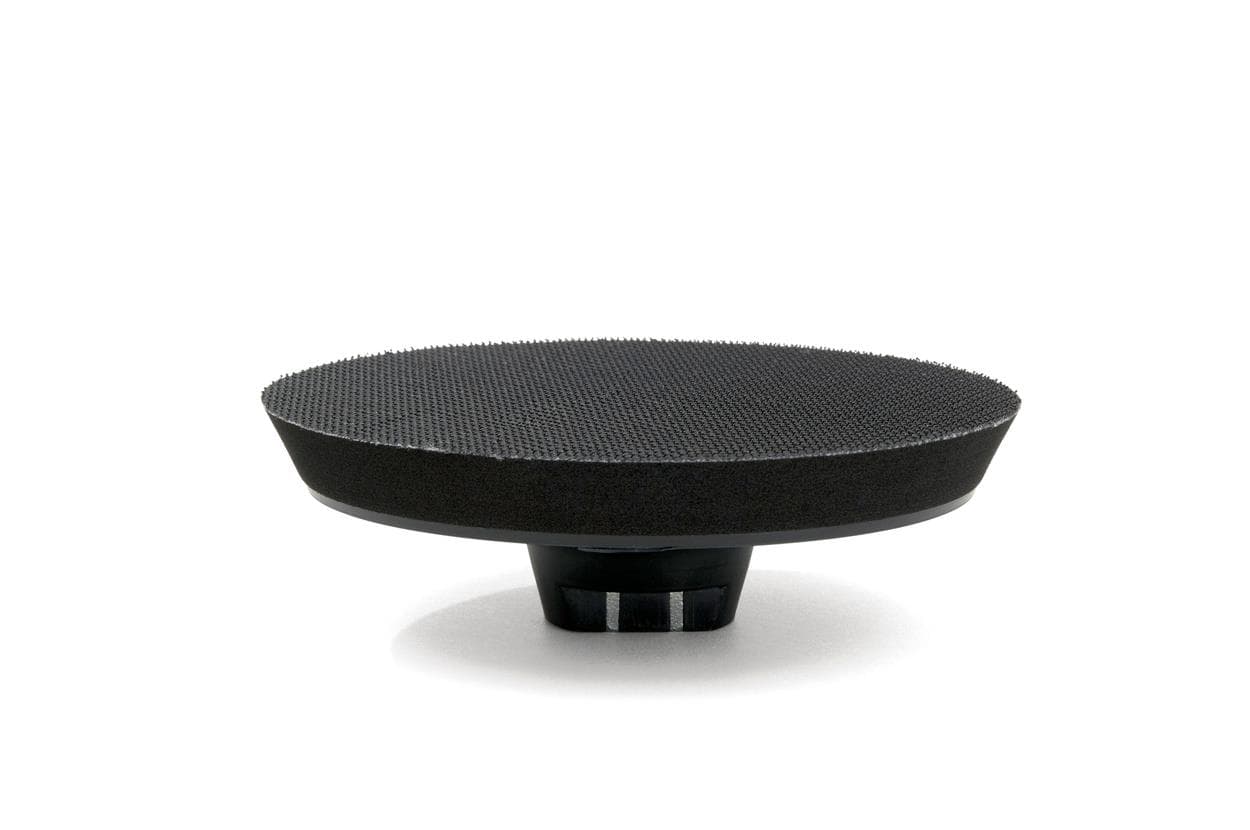 Oporný tanier so suchým zipsom M14 - D125 mm - 058601 125 1
