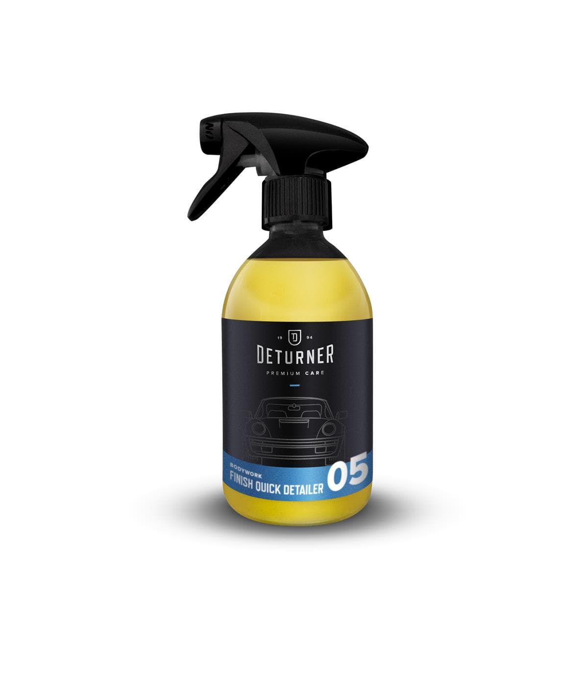 Deturner Finish Quick Detailer 500ml - Rýchly 05 Deturner