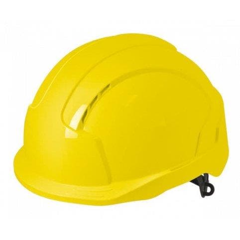 Ventilovaná prilba JSP EVO LITE žltá 1