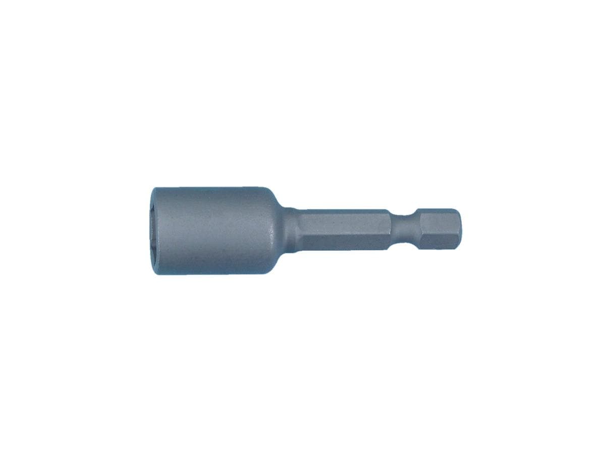 Šesťhranný zakladací kľúč E 6.3 (1/4“) s magnetom - 0614176714 1