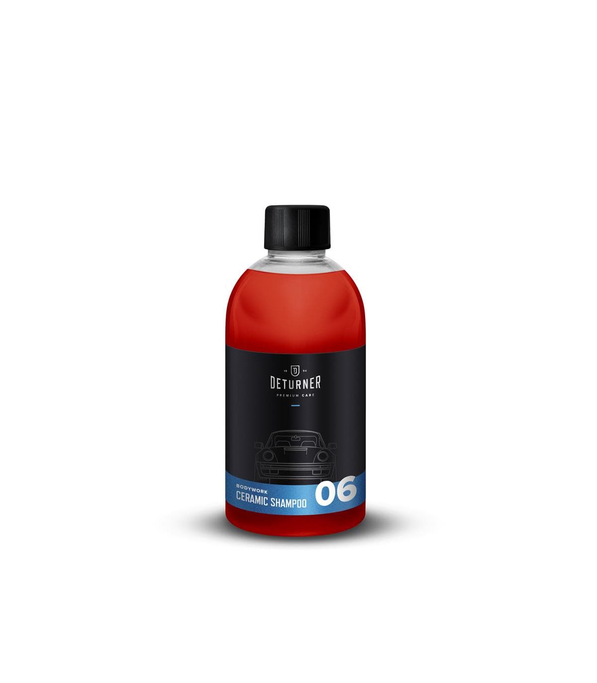 Deturner Ceramic Shampoo 250ml - Keramický šampón 06-25 Deturner 1