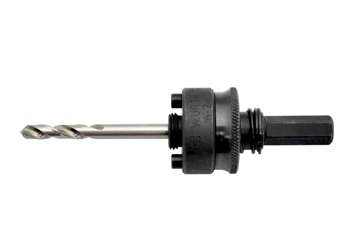 Adaptér A2 S centrovacím vrtákom - 063202 1