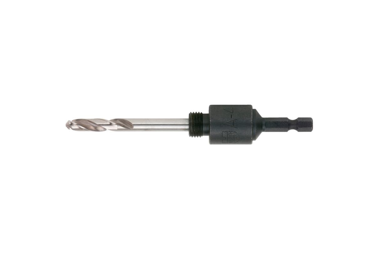 Adaptér A4 S centrovacím vrtákom 14 - 30 mm - 063204 1