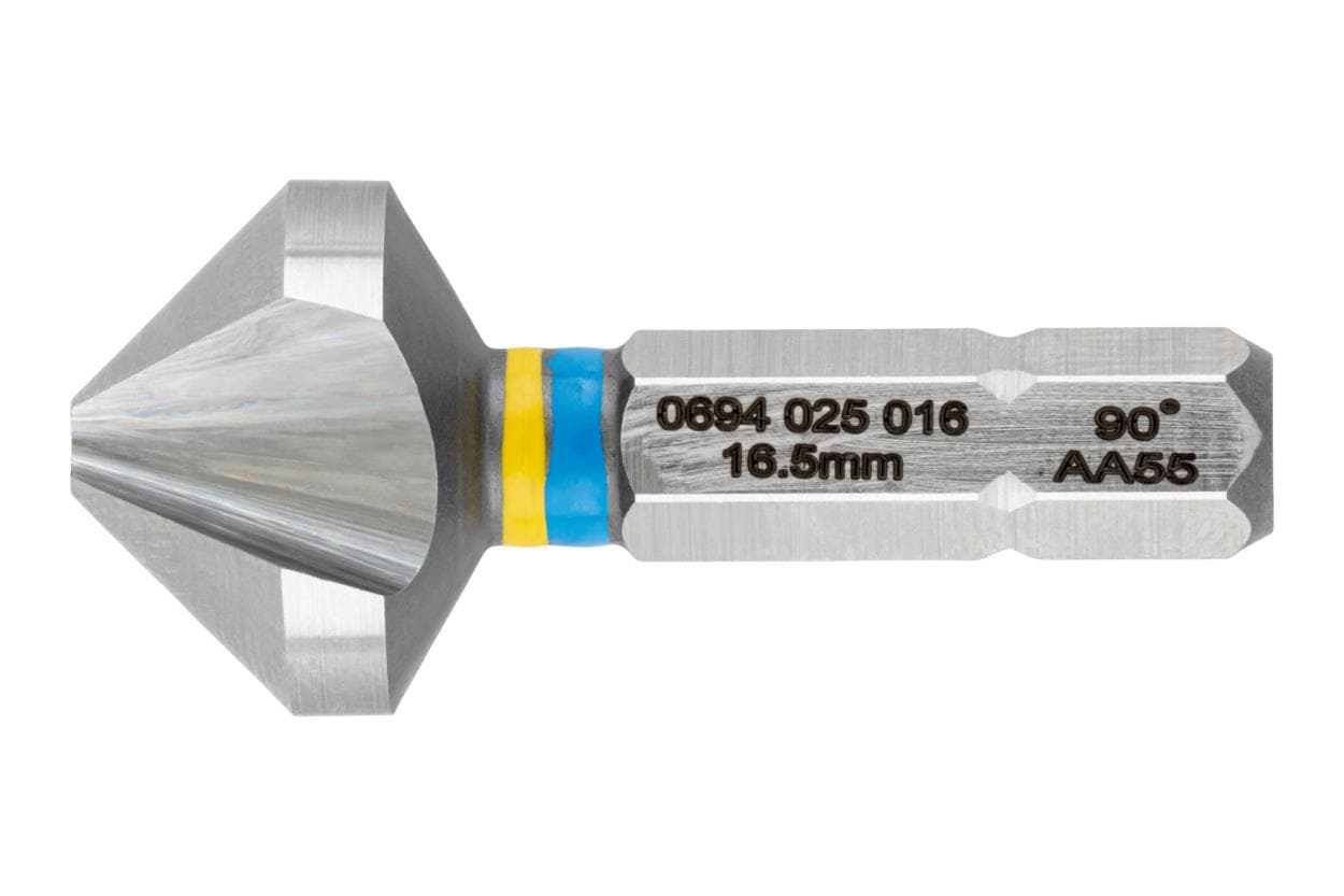 Kužeľový záhlbník HSS 90° HSS 104 mm - 0694025010 1