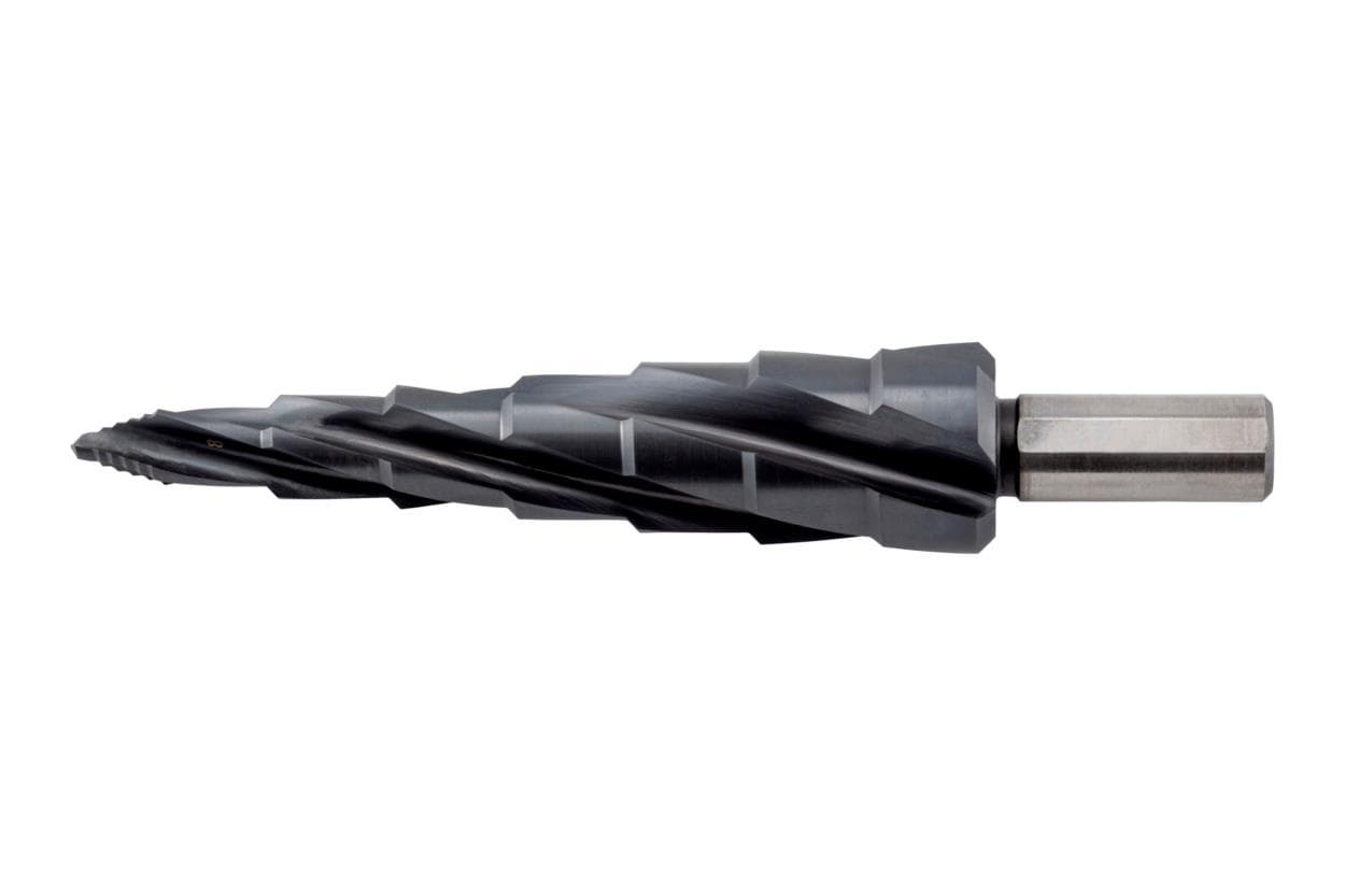 Špirálový stupňovitý vrták HSS SMART STEP Deepcut D8 - 20 mm - 0694459820 1