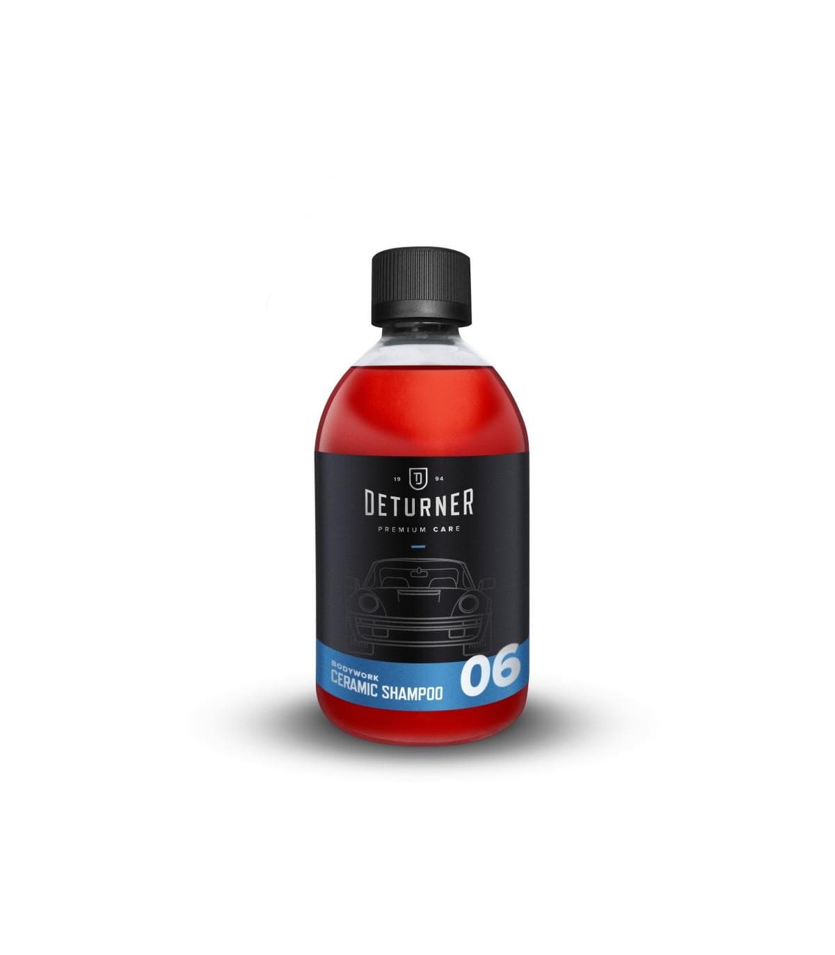 Deturner Ceramic Shampoo 500ml - Keramický šampón 06 Deturner