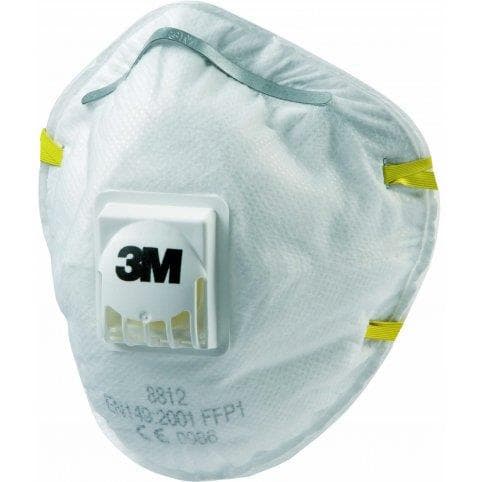 Respirátor FFP1, 3M 8812 1