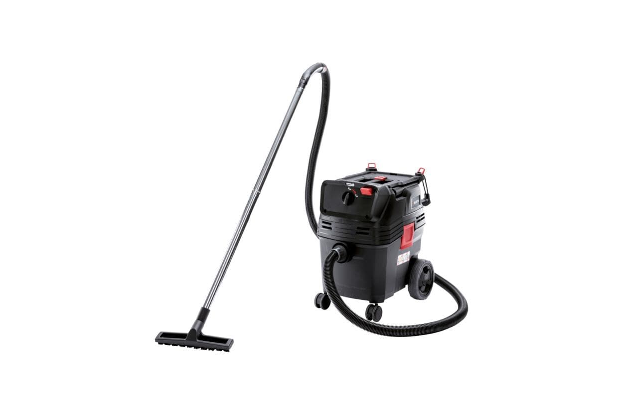 Priem. vysávač na vys. nasucho/namokro ISS 30-L - 07011320