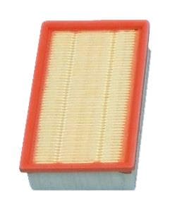 Plochý skladaný filtračný papier pre ISS - 0702400367