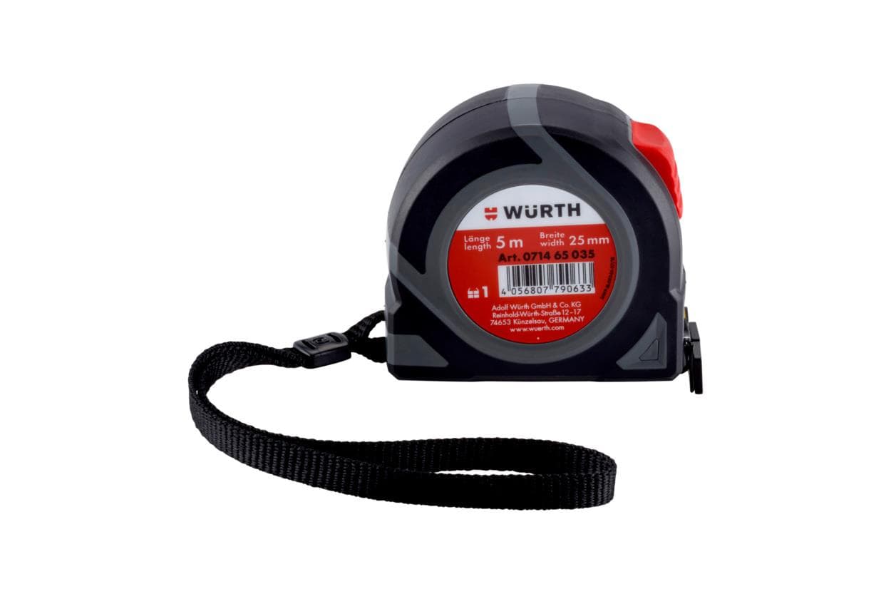 Vreckové meracie pásmo magnetické 2-zložkové PT18 - 071465 035 1