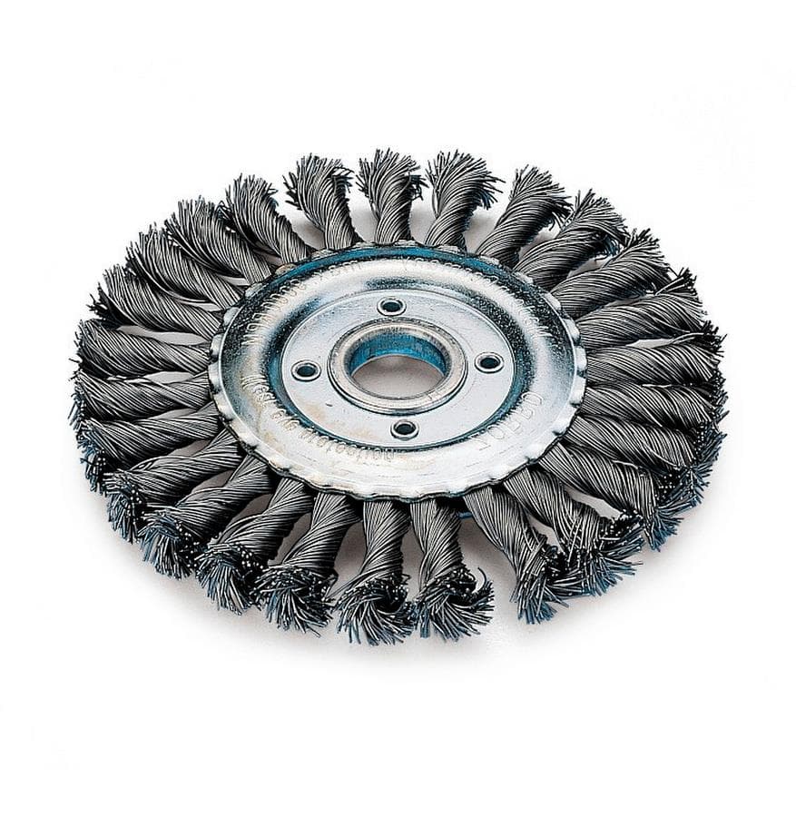 Kotúčová kefa (oceľová) D115 x 22,2 mm - 071469 02 1