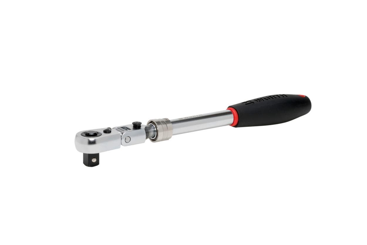 Račňa s kĺbovou hlavicou 1/2" predĺžiteľná - 071513 92 1