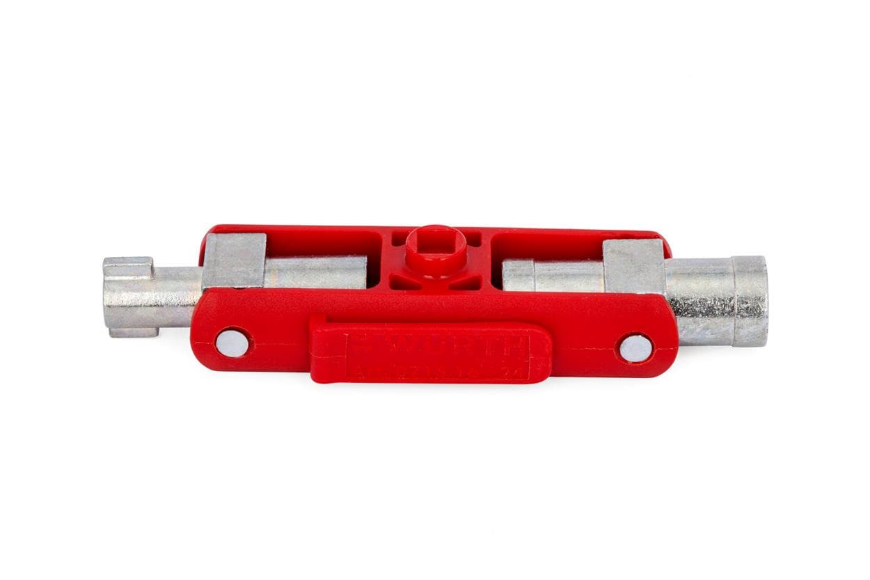 Kľúč skriňového rozvádzača „Mini“ 6-v-1 - 071516 24 1