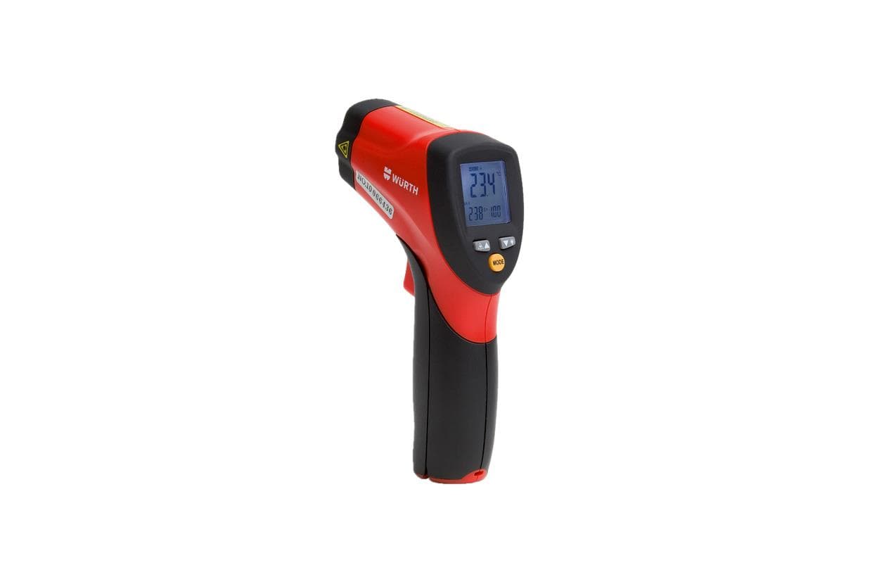 Infračervený laserový teplomer - 071553 110 1