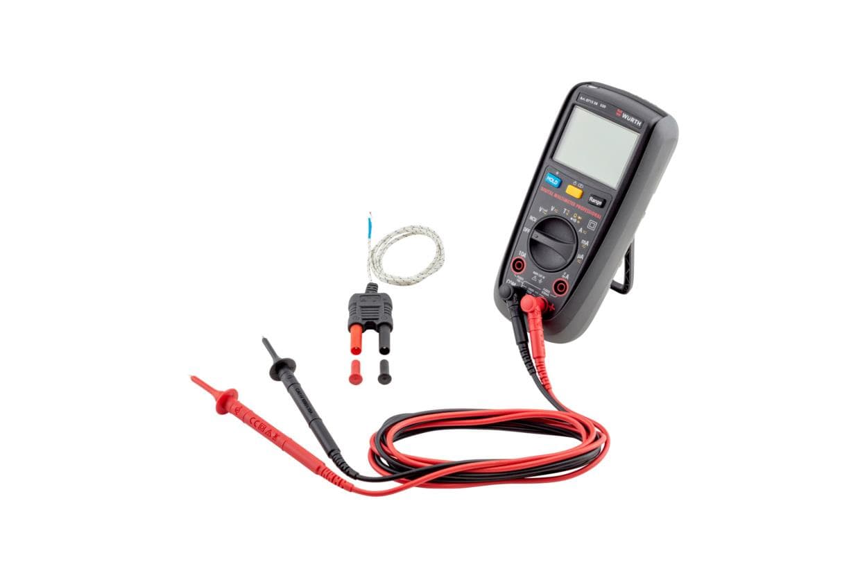 Profesionálny digitálny multimeter MTX203 - 071558 550 1