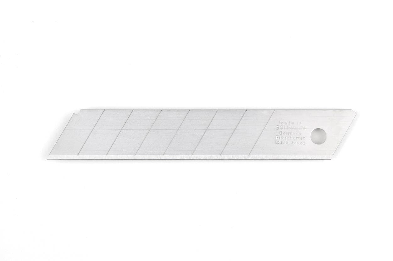 Odlamovacia čepeľ bez povrch. úpravy štandardná 18mm - 071566 051