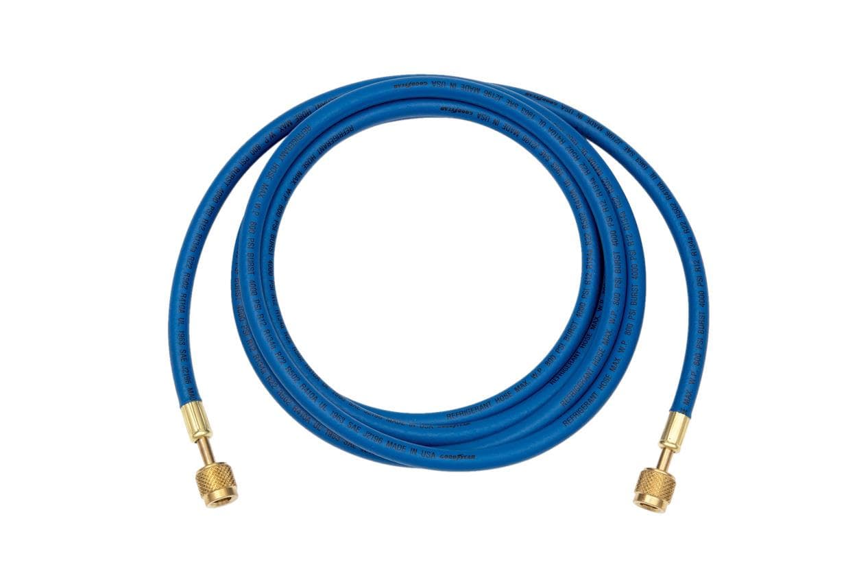 Hadica pre servisnú jednotku klimatizácie 1/4"-3000 mm - 0764000601 1