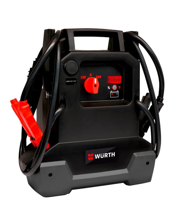 Pomocné štartovacie zariadenie 12/24 V 900A WPS - 0772955616