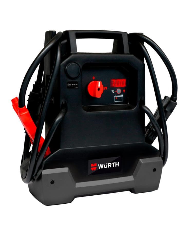 Pomocné štartovacie zariadenie WPS-12V-900A - 0772955617 1