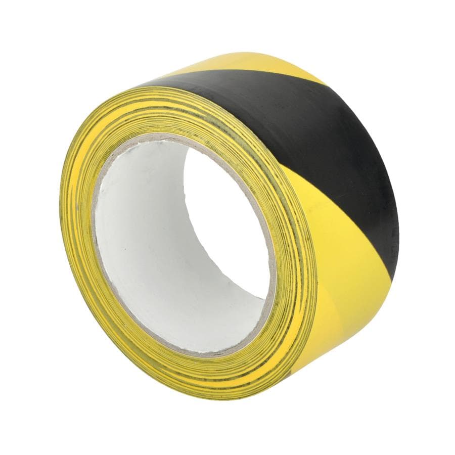 Výstražná páska samolepiaca 50mm x 33m - 081244 660 1