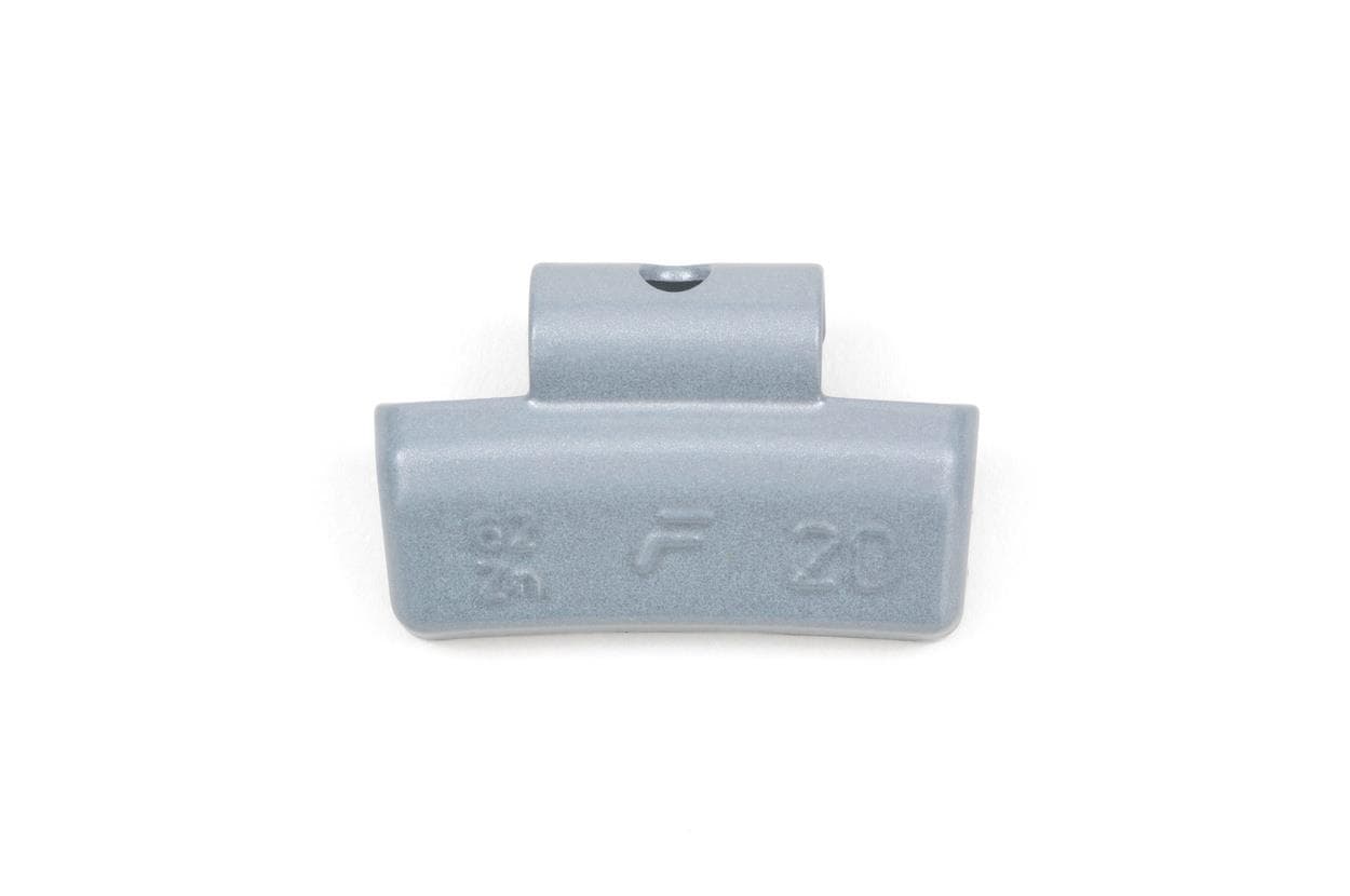 Zinkové natĺkacie závažie na koleso 62 - Z 10 g - 083062 10