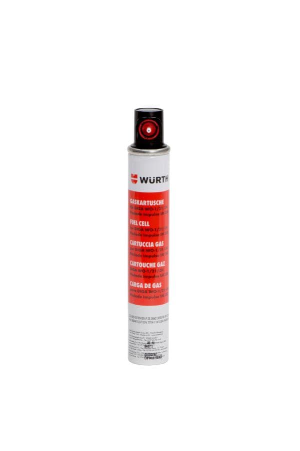 Plynová kartuša pre DIGA 80 ml - 0864900201